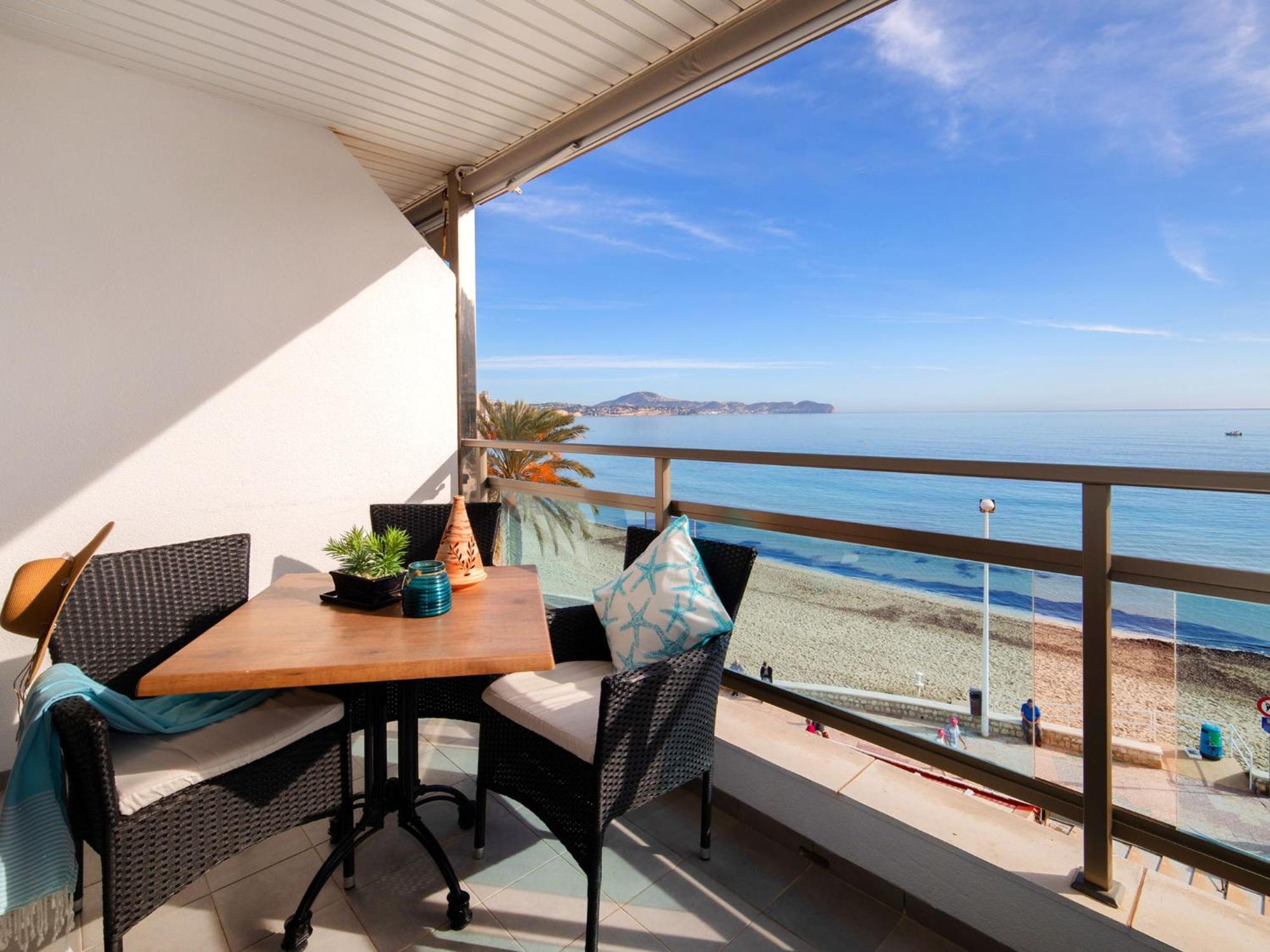 Apartment Frentemar-2 By Interhome Κάλπε Εξωτερικό φωτογραφία